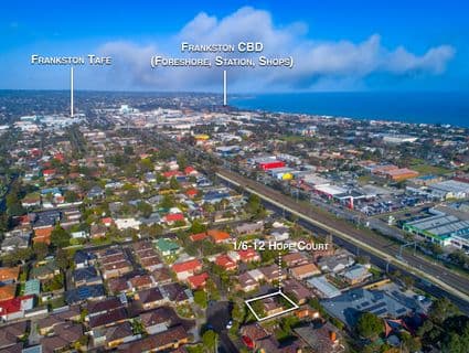 1/6-12 Hope Court, Frankston, VIC, 3199, Frankston - Thumbnail 2