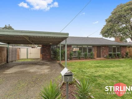 7 Lewis Street, Pearcedale - Image 1