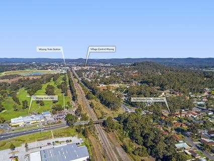1A Brittania Drive, Watanobbi - Image 1