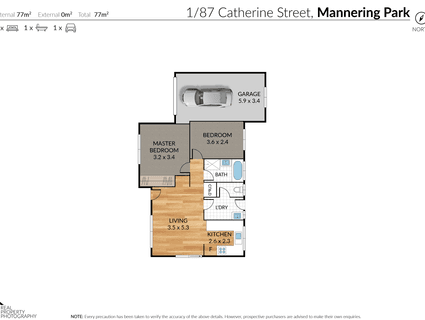 2/87 Catherine Street, Mannering Park, NSW, 2259, Mannering Park - Thumbnail 8