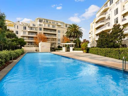 40/4 Seisman Place, Port Melbourne, VIC, 3207, Port Melbourne - Thumbnail 2