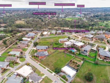 38B Portchester Boulevard, Beaconsfield, VIC, 3807, Beaconsfield - Thumbnail 3