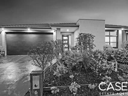 6 Everard Avenue, Clyde North, VIC, 3978, Clyde North - Image 1