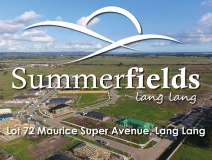 Lot 72 Maurice Super Avenue, Lang Lang, VIC, 3984, Lang Lang - Image 1