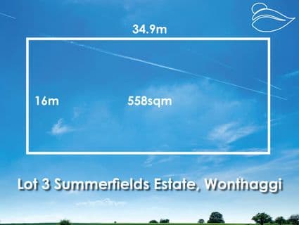 Lot 3 Summerfields Estate, Wonthaggi, VIC, 3995, Wonthaggi - Thumbnail 2