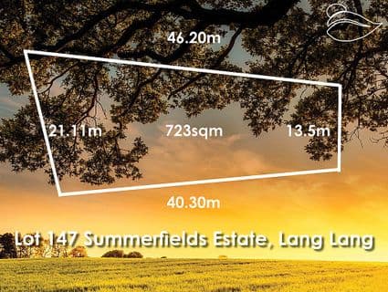56 Clarks Road, Summerfields Estate (Lot 147), Lang Lang - Thumbnail 2