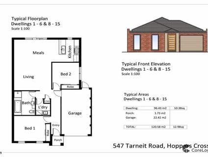 3/547 Tarneit Road, Hoppers Crossing, VIC, 3029, Hoppers Crossing - Thumbnail 8