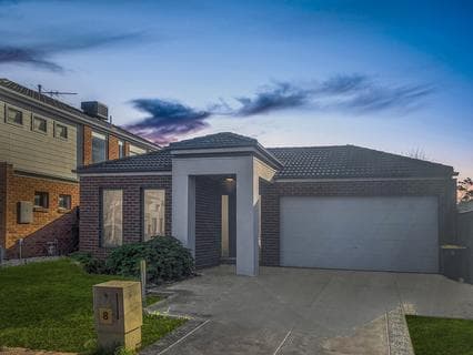 8 Heyson Mews, Point Cook, VIC, 3030, Point Cook - Image 1