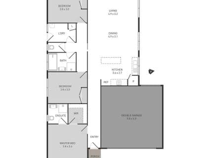 9 Burswood Drive, Wyndham Vale, VIC, 3024, Wyndham Vale - Thumbnail 5