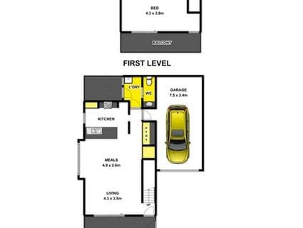 1/1 Marshall Street, Newtown, VIC, 3220, Newtown - Thumbnail 6