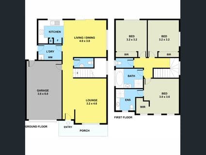 2/15 Cottrell Street, Werribee, VIC, 3030, Werribee - Thumbnail 2