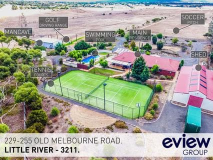 229-255 Old Melbourne Rd, Little River, VIC, 3211, Little River - Image 1