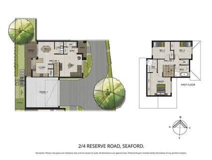 3/4 Reserve Road, Seaford, VIC, 3198, Seaford - Thumbnail 2