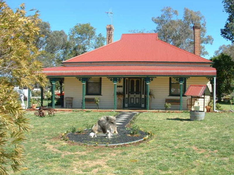 134 Hill Street, MOLONG, NSW, Molong - Image 1