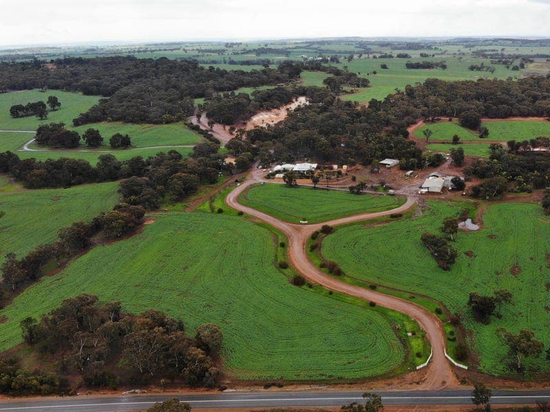 . Part A Wandering - Narrogin Road, CUBALLING, WA, Cuballing - Thumbnail 3