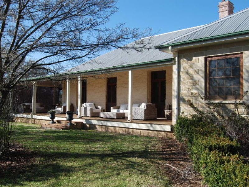 * Boomey Stud Homestead - Euchareena Road, MOLONG, NSW, Molong - Image 1