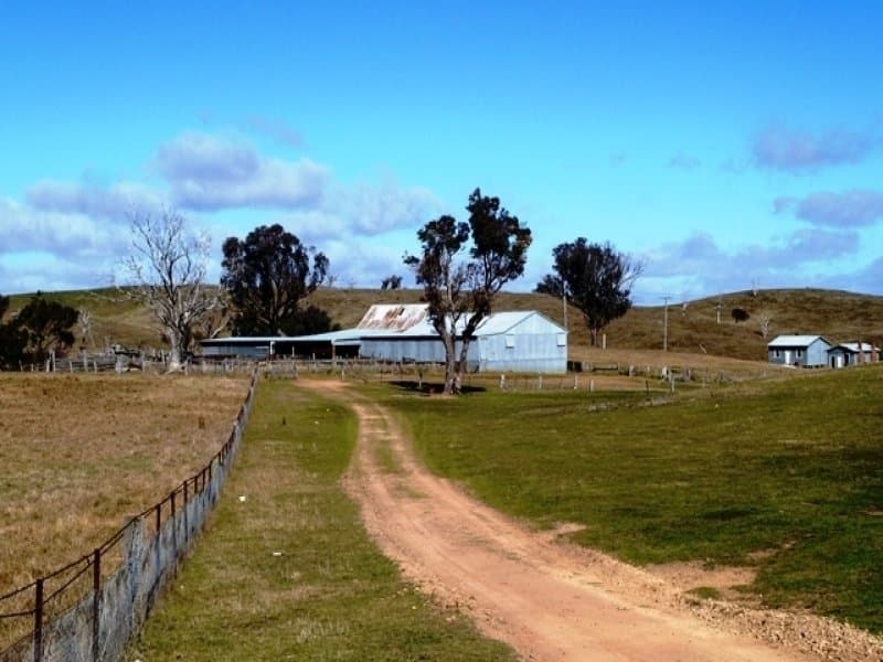 * Burrendong Way,  Euchareena,  via, ORANGE, NSW, Euchareena - Image 1