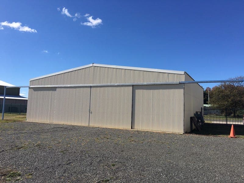 Hangar Aerodrome Road, ORANGE, NSW, Orange - Image 1