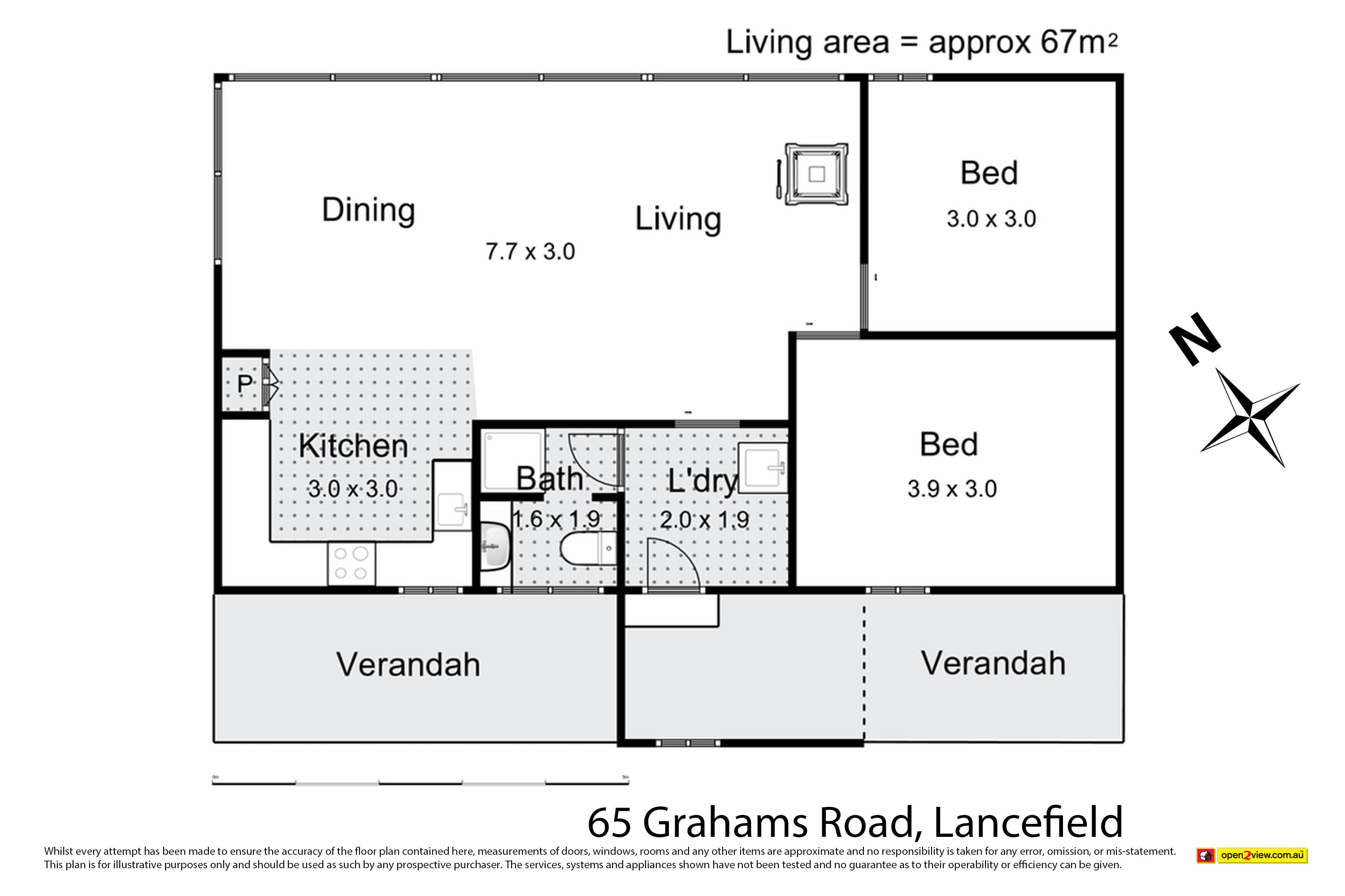 65 Grahams Road, Lancefield, Lancefield - Image 1