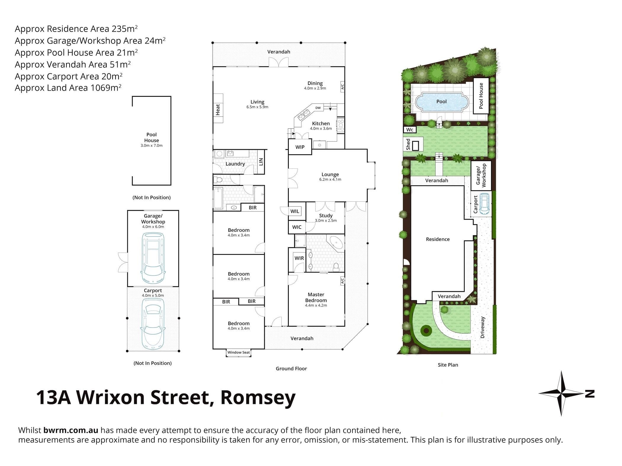 13A Wrixon  Street, Romsey, Romsey - Image 1