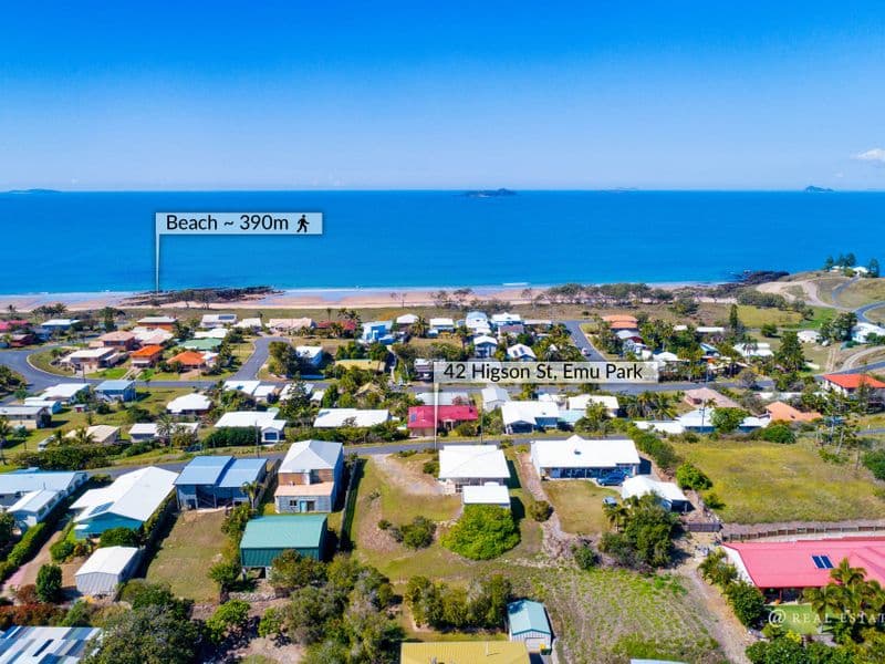 42 Higson Street, EMU PARK, Emu Park - Image 1