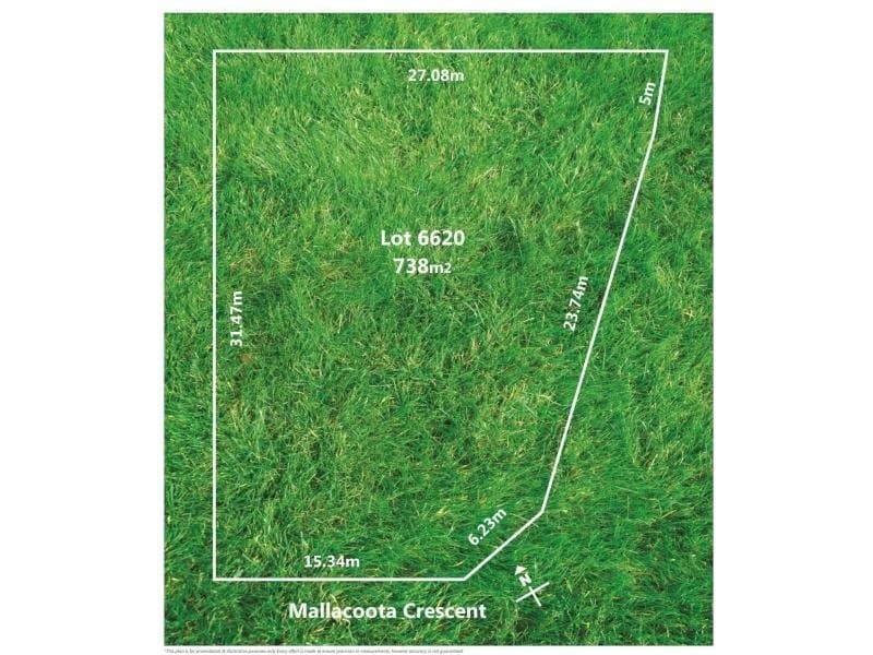 L6620 Mallacoota Crescent,ARMSTRONG CREEK, Armstrong Creek - Image 1