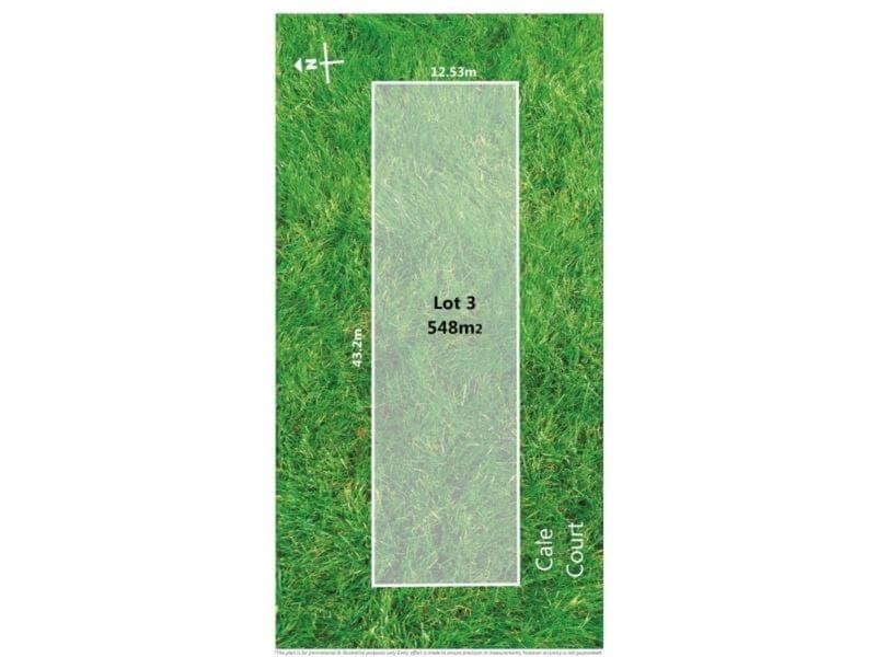 Lot 3 Stage 2Macfarlane Street,MARSHALL, Marshall - Image 1