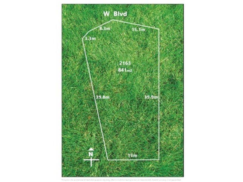 2163 W Boulevard,ARMSTRONG CREEK, Armstrong Creek - Image 1