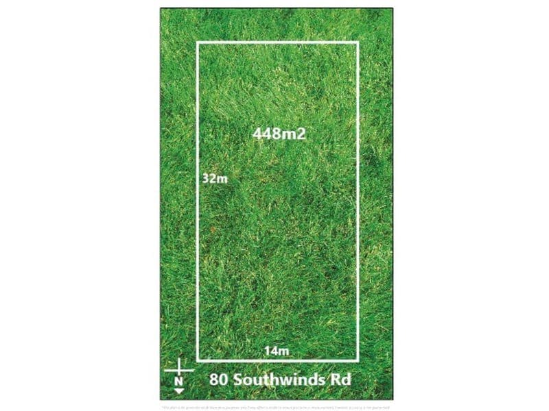 80 Southwinds Road,ARMSTRONG CREEK, Armstrong Creek - Image 1