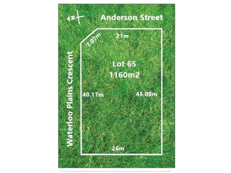 Waterloo Plains Crescent,WINCHELSEA, Winchelsea - Image 1