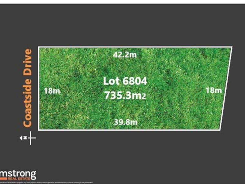 132 Coastside Drive,ARMSTRONG CREEK, Armstrong Creek - Image 1