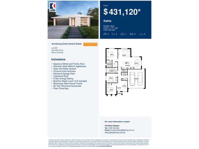 54 Grevillea Drive, Mount Duneed - Thumbnail 7