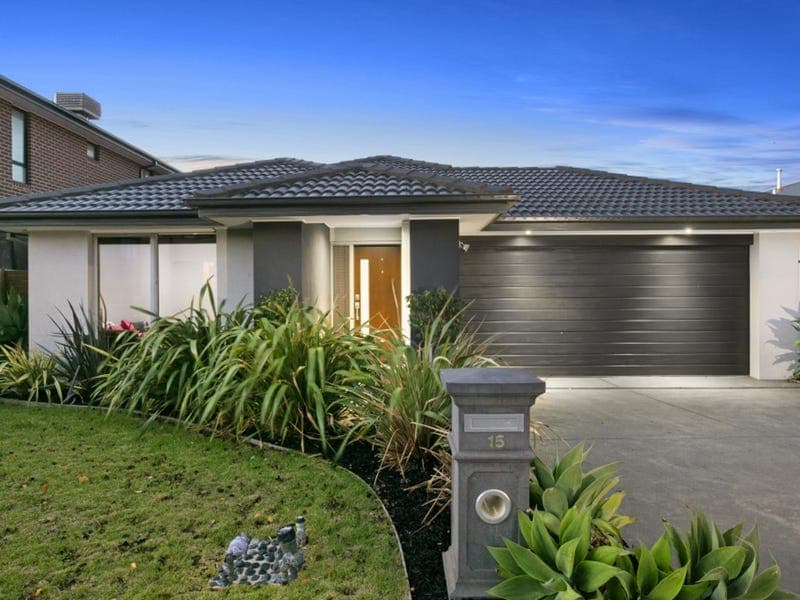 15 Rainford Place,ARMSTRONG CREEK, Armstrong Creek - Image 1