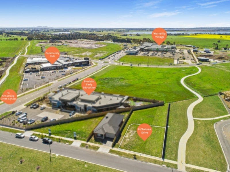 6 Chelsea Drive,ARMSTRONG CREEK, Armstrong Creek - Thumbnail 4