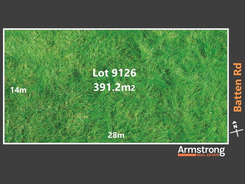 Lot 9126, 174 Batten Road,ARMSTRONG CREEK, Armstrong Creek - Image 1