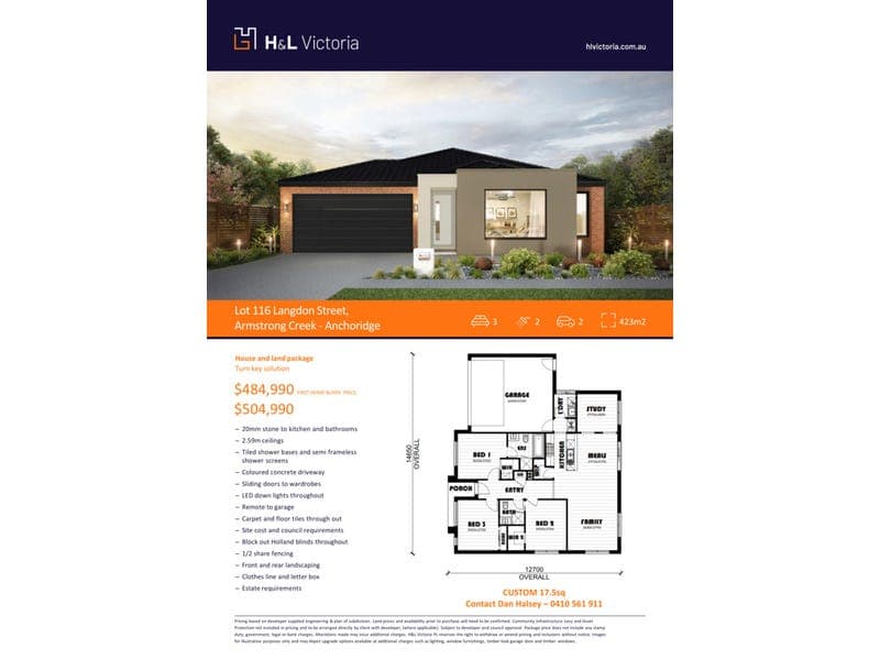 4 Langdon Street, Armstrong Creek - Thumbnail 8