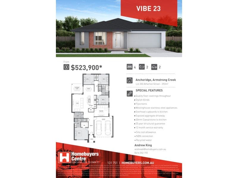 28 Atherton Street,ARMSTRONG CREEK, Armstrong Creek - Thumbnail 6