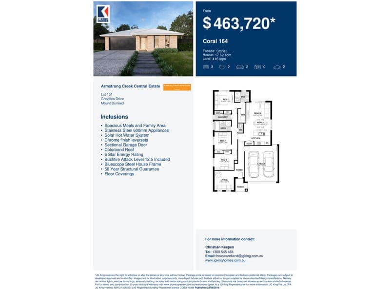 54 Grevillea Drive, Mount Duneed - Thumbnail 8