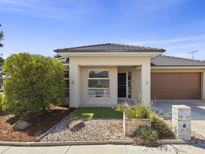1 Rockingham Street,ARMSTRONG CREEK, Armstrong Creek - Image 1