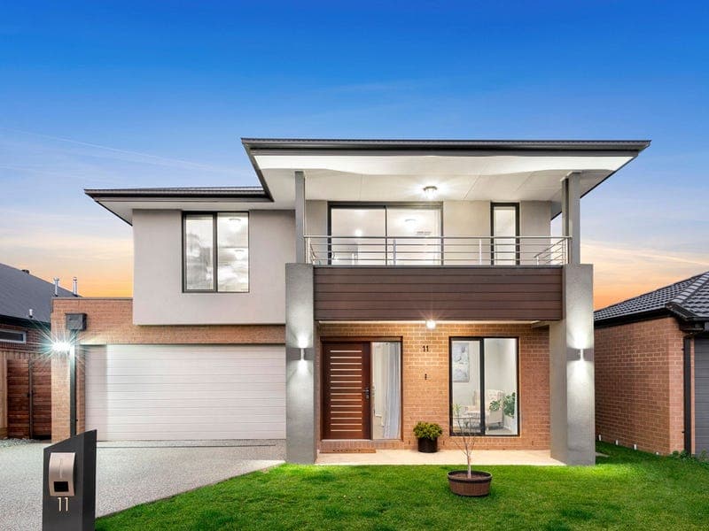 11 Limestone Street,CHARLEMONT, Charlemont - Image 1