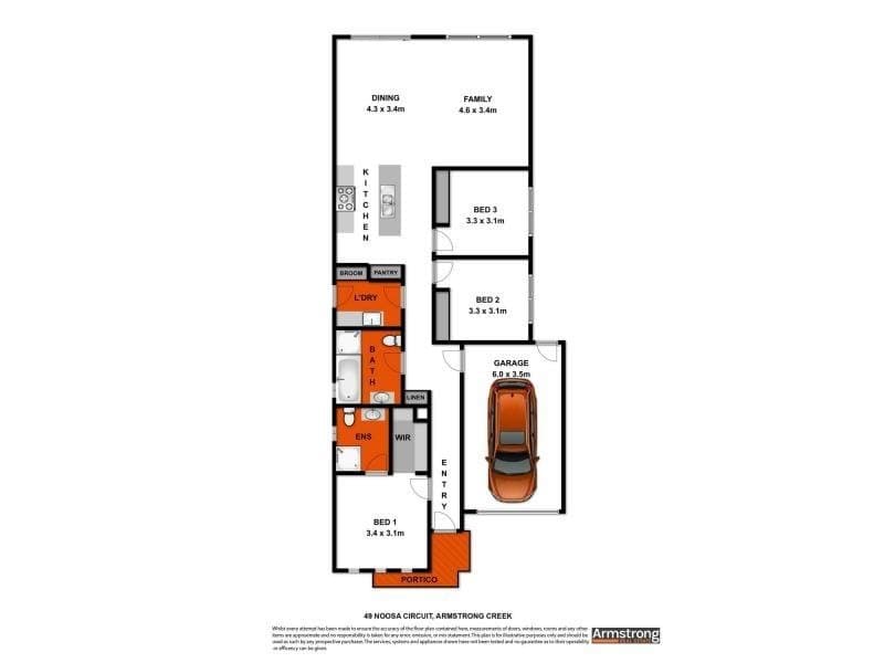 49 Noosa Circuit,ARMSTRONG CREEK, Armstrong Creek - Thumbnail 2