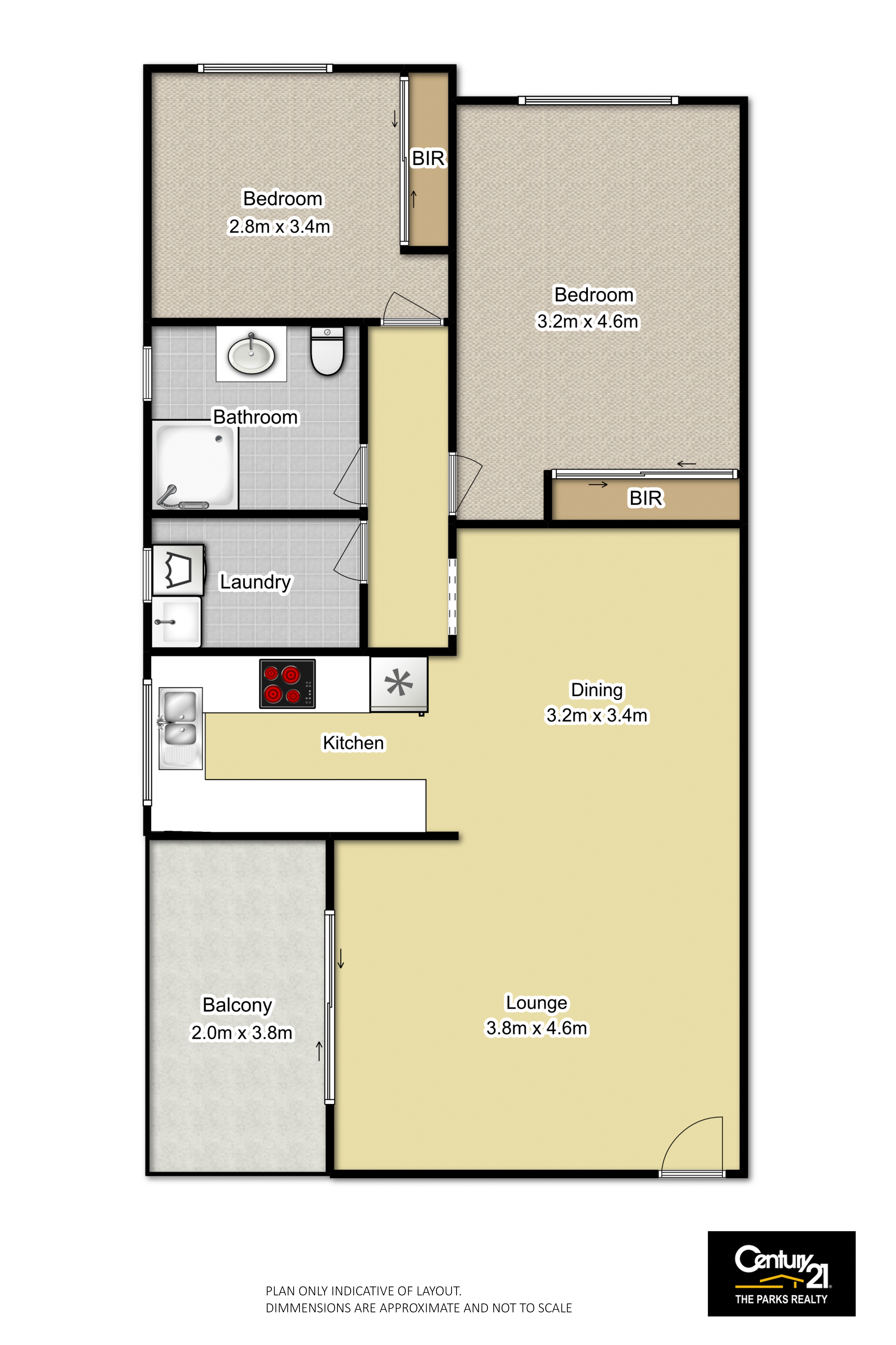 9/19 Lackey Street, Fairfield, NSW, 2165, Fairfield - Thumbnail 7