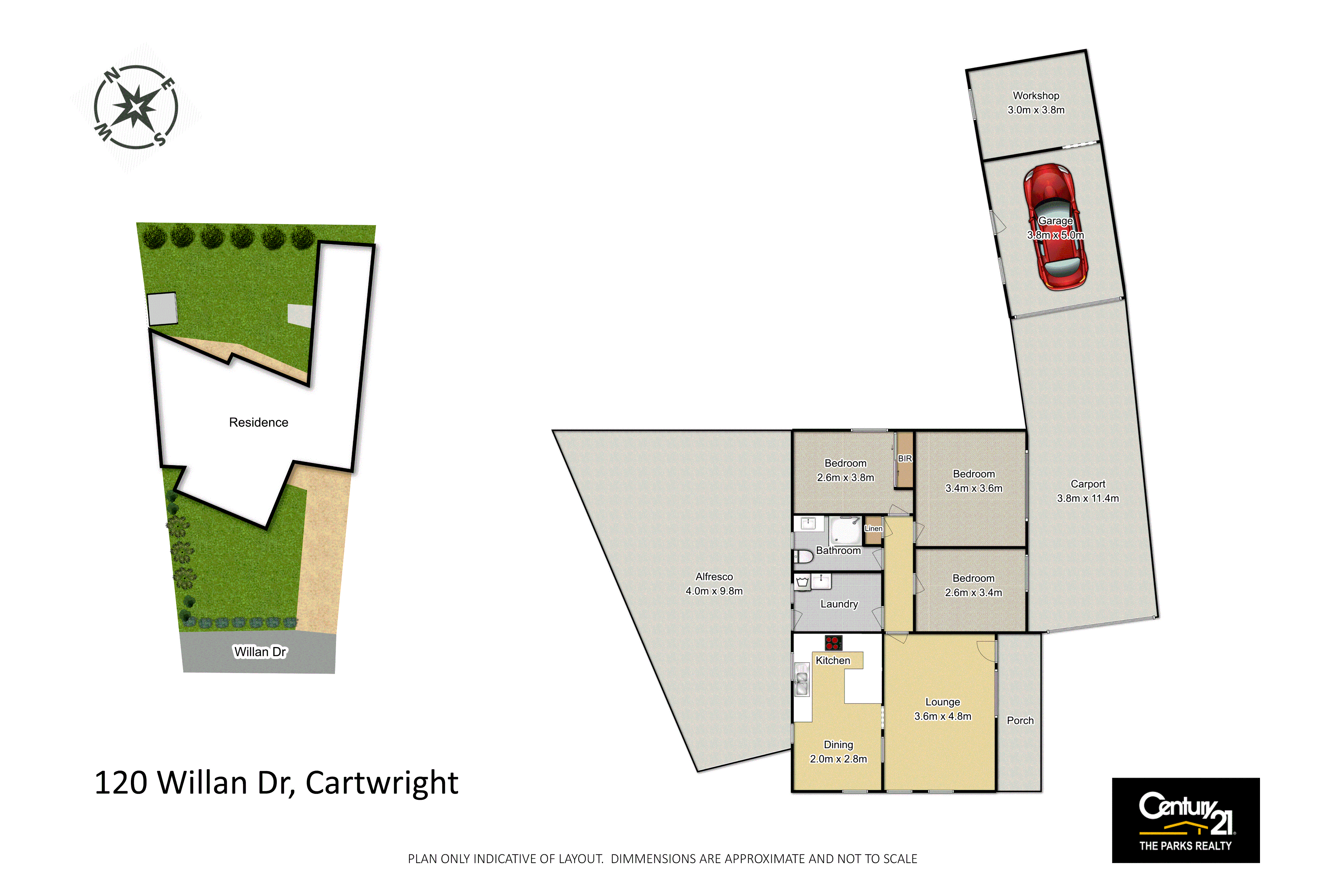 120 Willan Drive, Cartwright, NSW, 2168, Cartwright - Thumbnail 8