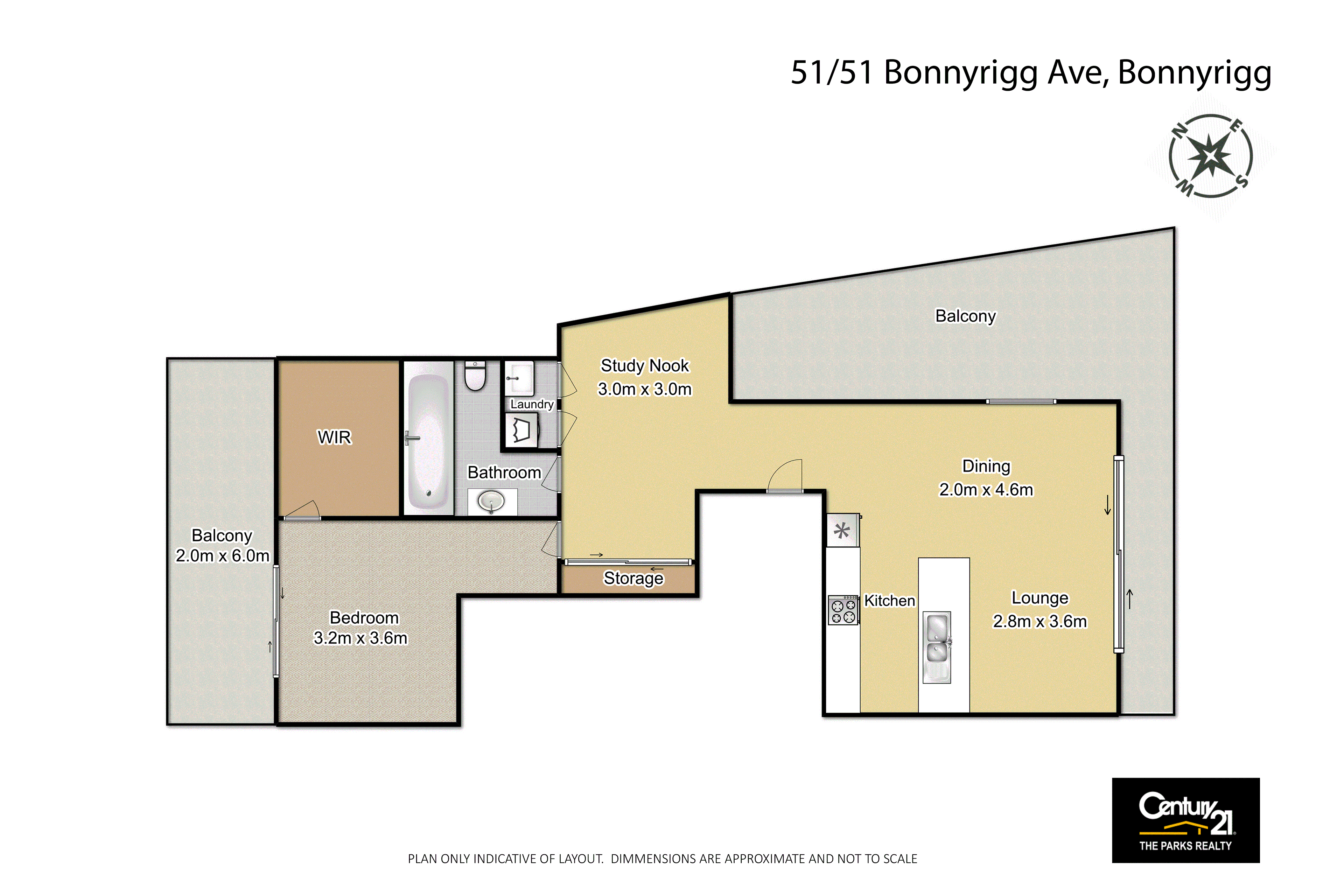 51/51 Bonnyrigg Avenue, Bonnyrigg - Thumbnail 8