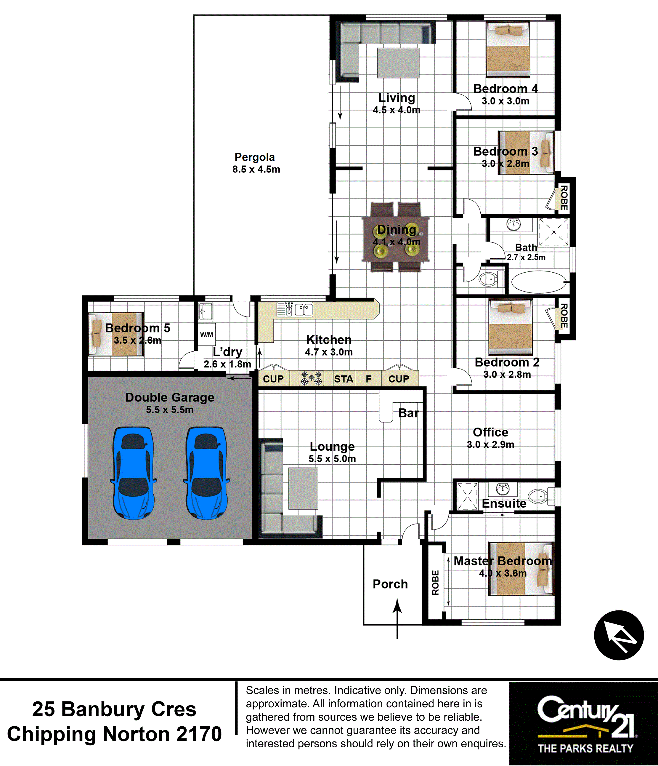25 Banbury Crescent, Chipping Norton, NSW, 2170, Chipping Norton - Thumbnail 8
