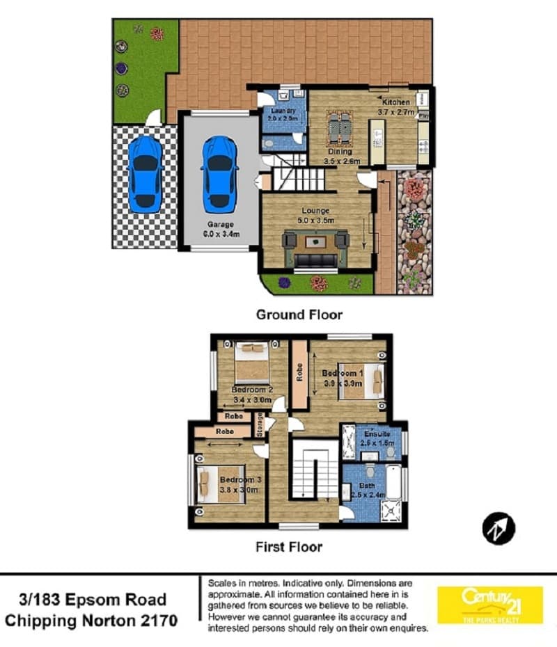 3/183 Epsom Road, Chipping Norton, NSW, 2170, Chipping Norton - Thumbnail 8