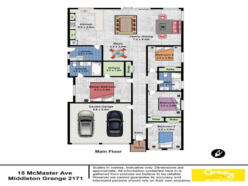 15  Mcmasters Avenue, Middleton Grange, NSW, 2171, Middleton Grange - Thumbnail 8
