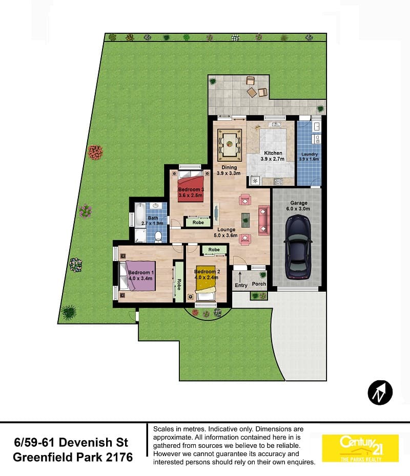 6/59-61 Devenish Street, Greenfield Park, NSW, 2176, Greenfield Park - Thumbnail 7