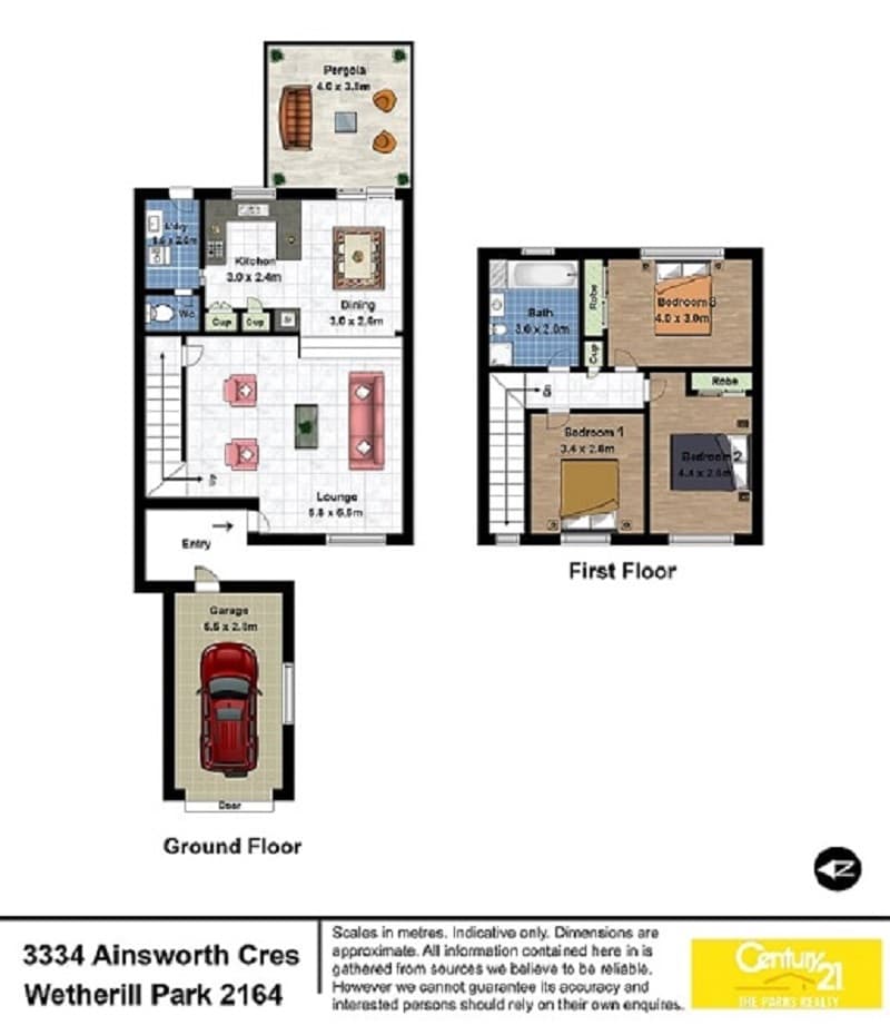 33/34 Ainsworth Cr, Wetherill Park, NSW, 2164, Wetherill Park - Thumbnail 7