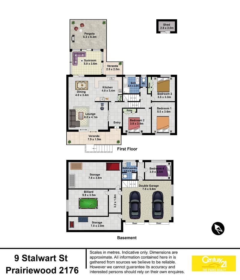 9 Stalwart Street, Prairiewood, NSW, 2176, Prairiewood - Thumbnail 8